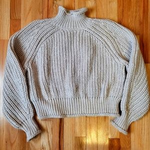 H&M Chunky Sweater